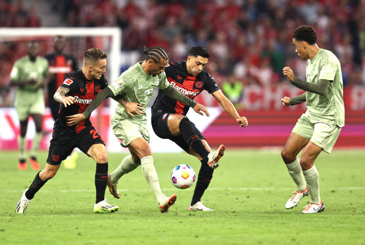 Photo by Marcel Engelbrecht - firo sportphoto/Getty Images
