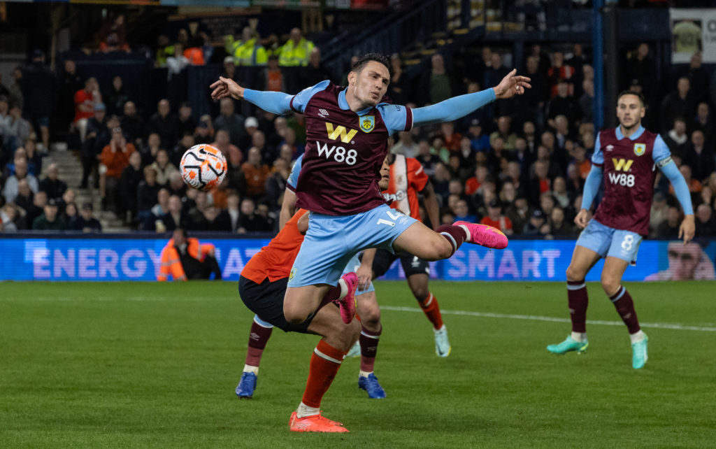Luton Town v Burnley FC - Premier League
