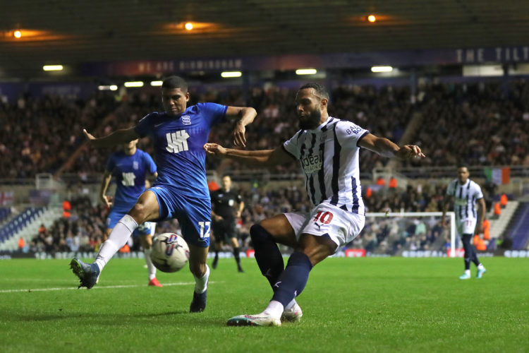Photo by Adam Fradgley/West Bromwich Albion FC via Getty Images