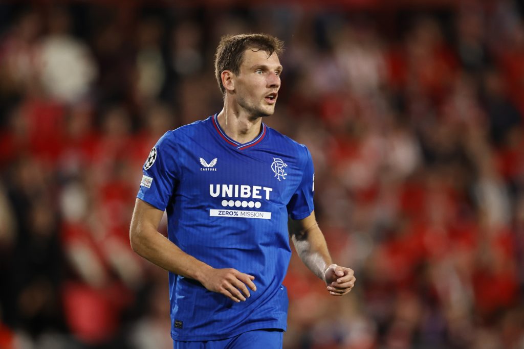 UEFA Champions League Play-offs, 2nd legPSV Eindhoven v Rangers FC