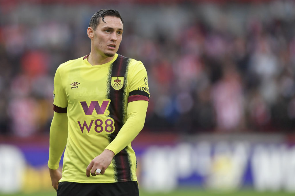 Brentford FC v Burnley FC - Premier League