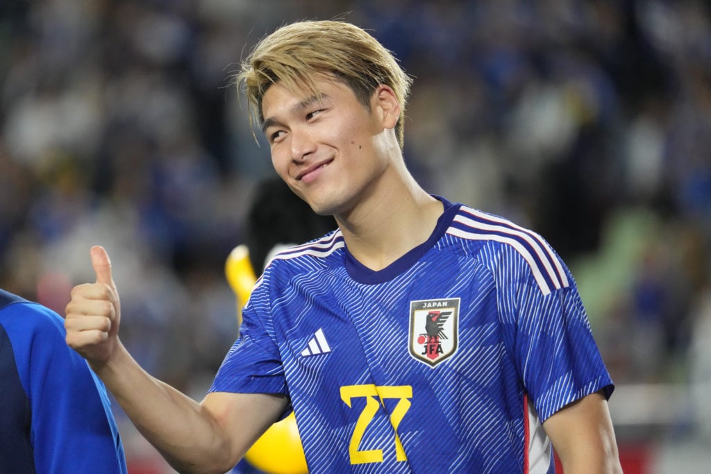 Japan v Tunisia - International Friendly