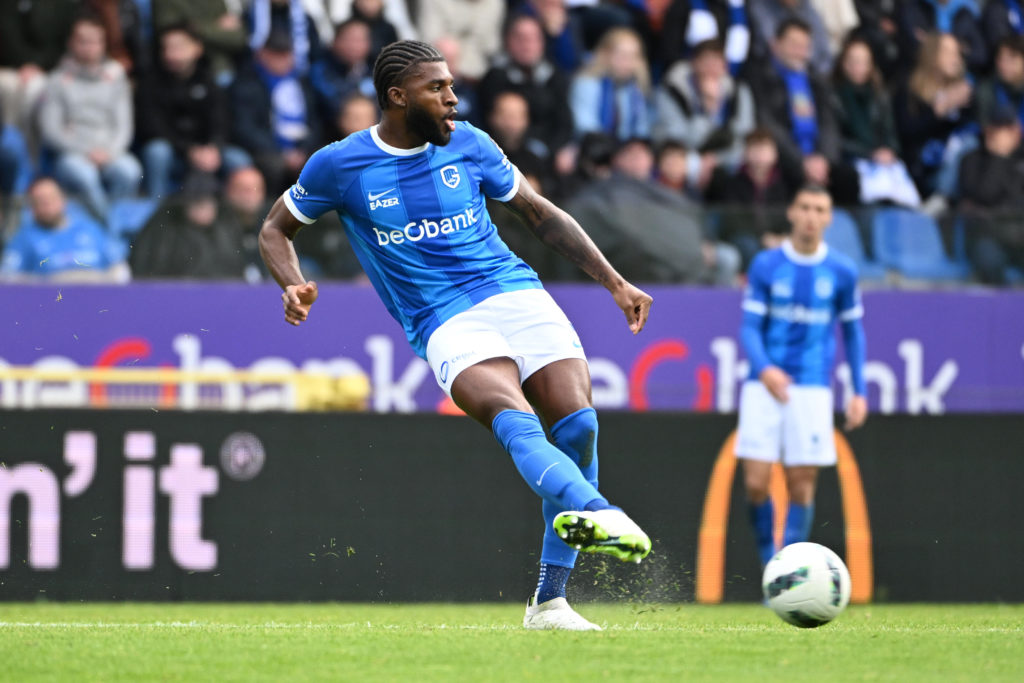 KRC Genk v KV Mechelen - Jupiler Pro League