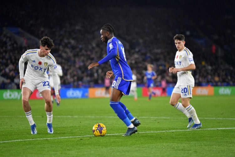 Photo by Plumb Images/Leicester City FC via Getty Images