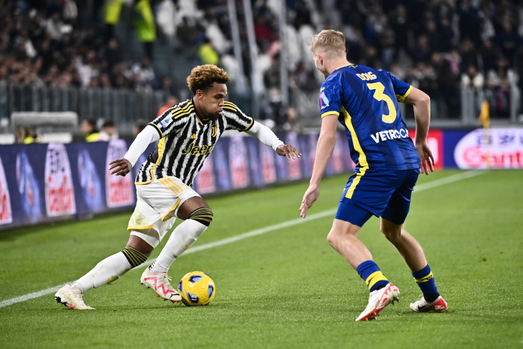 Juventus v Hellas Verona FC - Serie A TIM