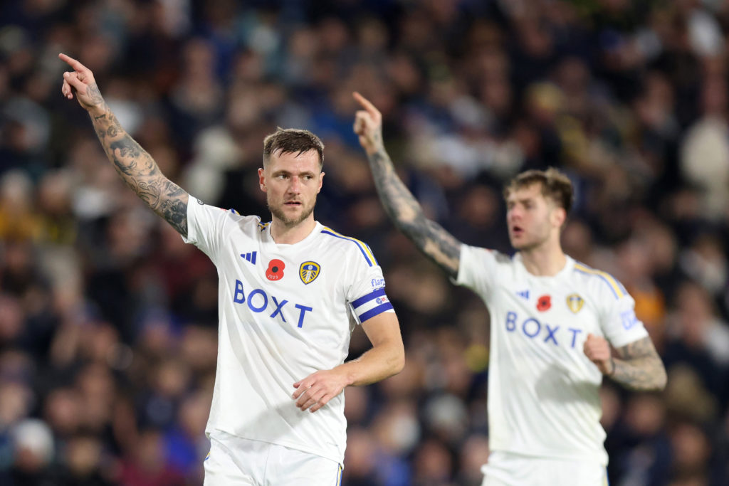 Leeds United v Plymouth Argyle - Sky Bet Championship