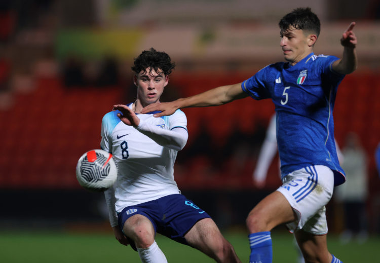 Photo by Alex Livesey - The FA/The FA via Getty Images