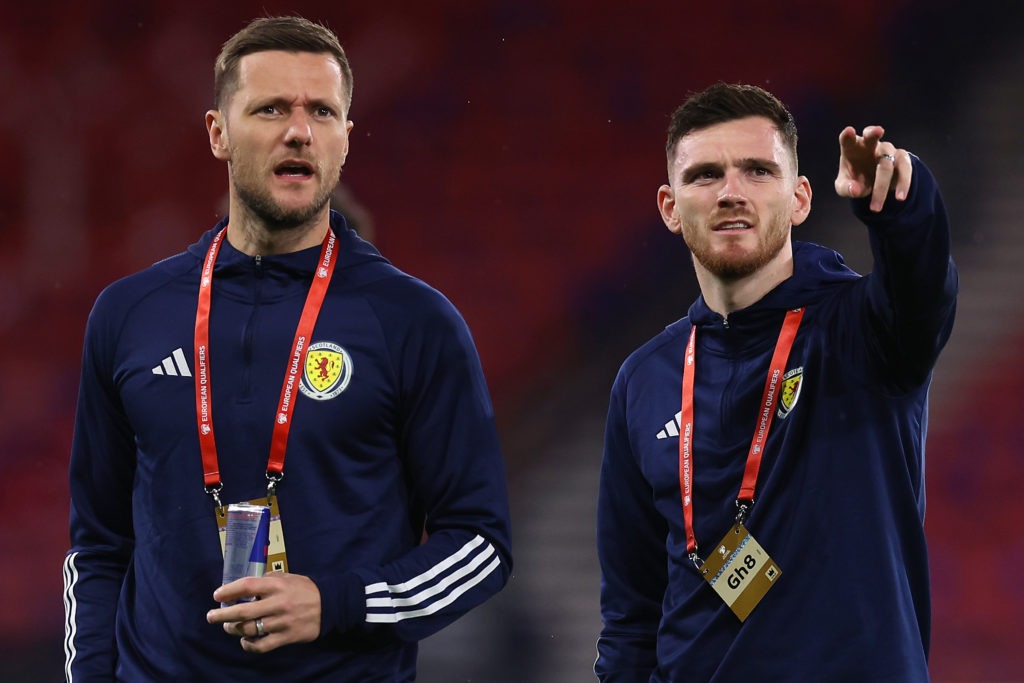 Scotland v Norway: Group A - UEFA EURO 2024 European Qualifiers