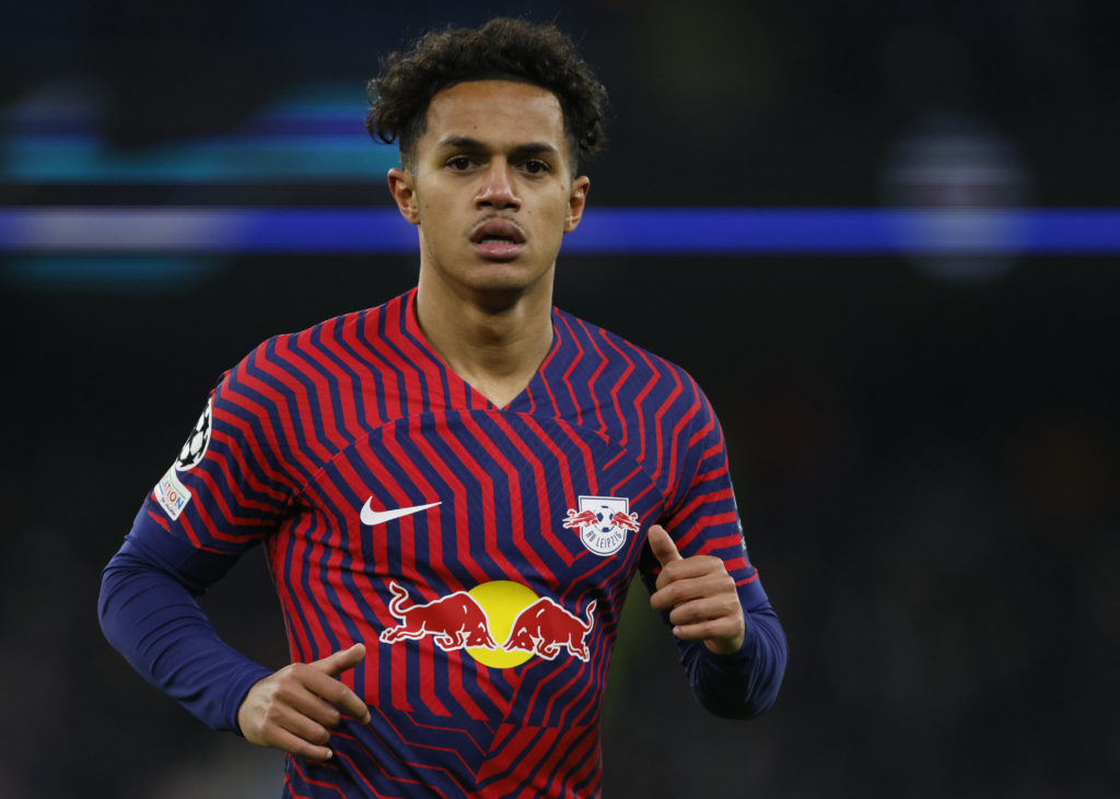 Manchester City v RB Leipzig: Group G - UEFA Champions League 2023/24