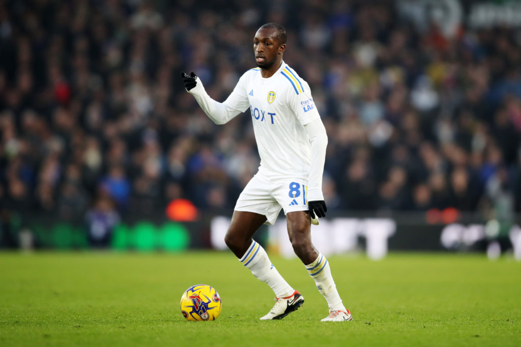 Leeds United v Middlesbrough - Sky Bet Championship