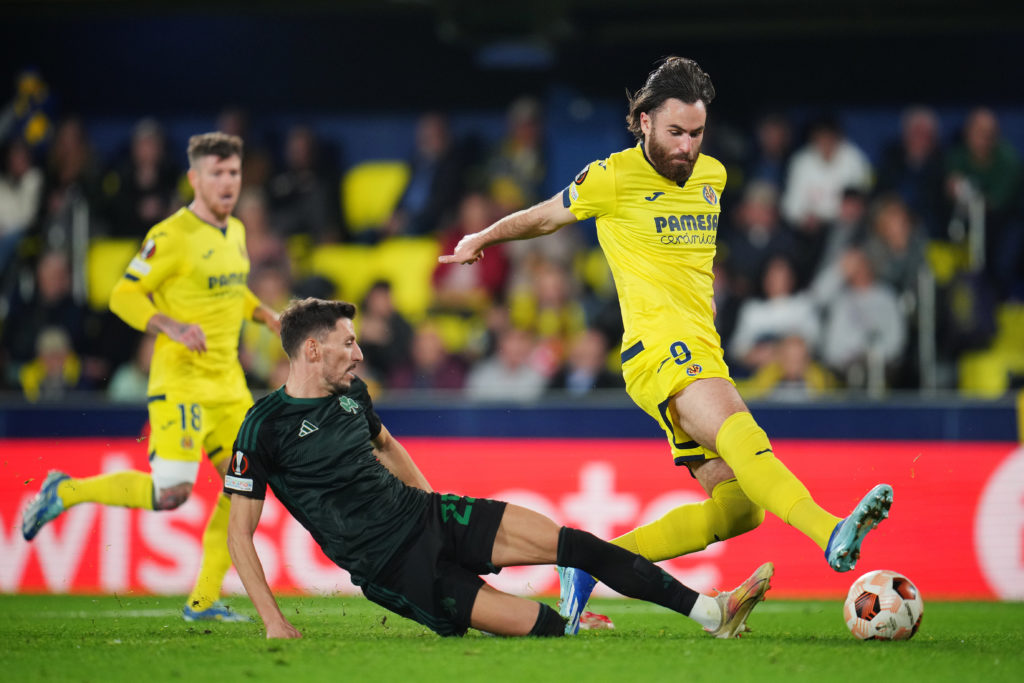 Villarreal CF v Panathinaikos FC: Group F - UEFA Europa League 2023/24