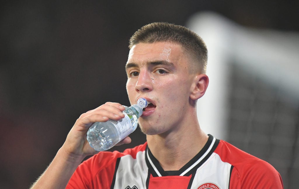 Sheffield United v AFC Bournemouth - Premier League