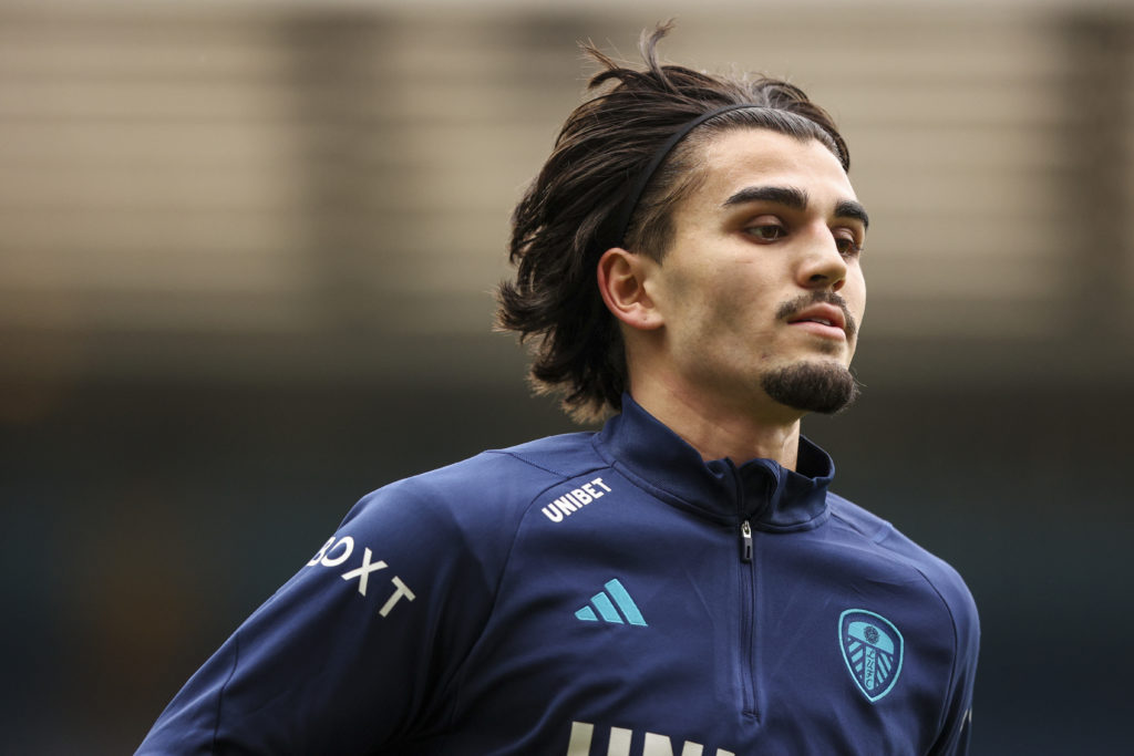 Blackburn Rovers v Leeds United - Sky Bet Championship