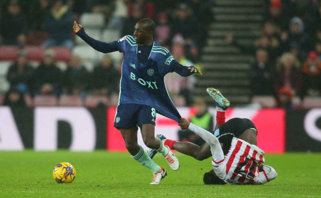 Sunderland v Leeds United - Sky Bet Championship