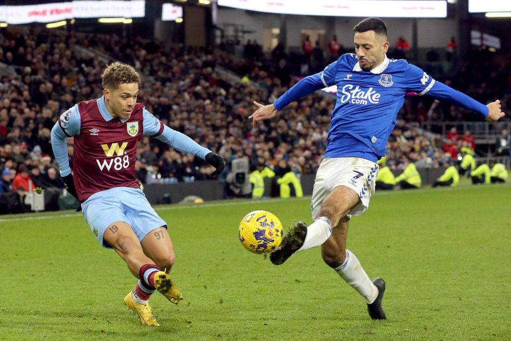Burnley FC v Everton FC - Premier League