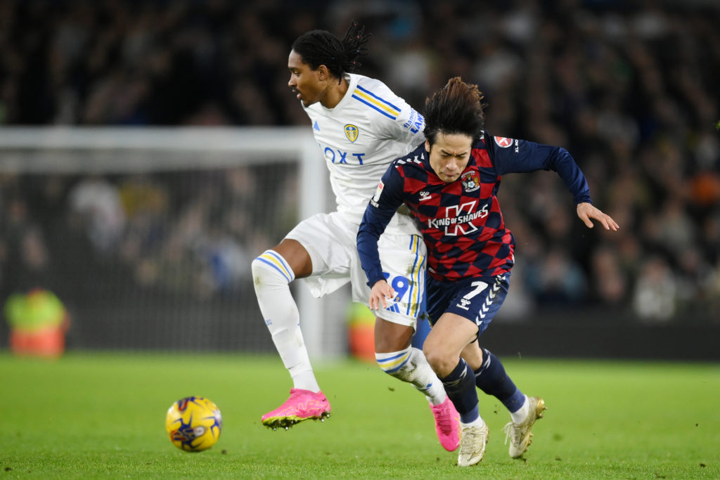 Leeds United v Coventry City - Sky Bet Championship
