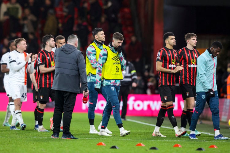 Photo by Robin Jones - AFC Bournemouth/AFC Bournemouth via Getty Images