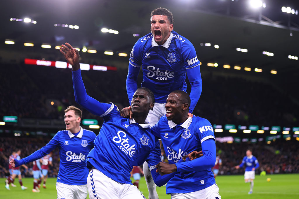 Burnley FC v Everton FC - Premier League