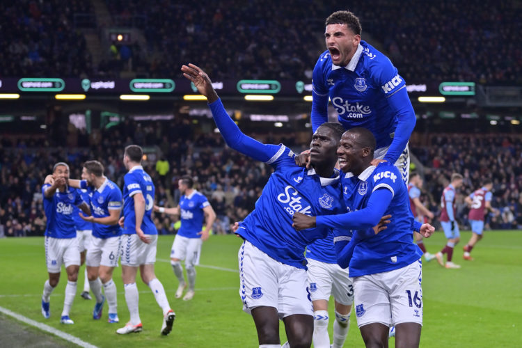 Photo by Tony McArdle/Everton FC via Getty Images
