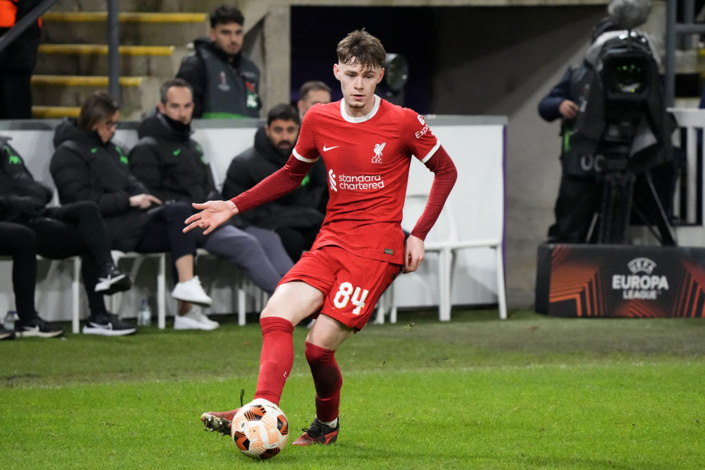 R. Union Saint-Gilloise v Liverpool FC: Group E - UEFA Europa League 2023/24