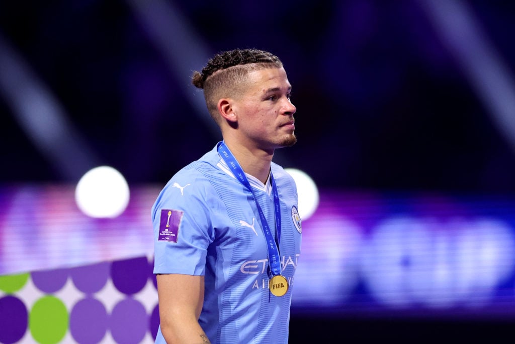 Manchester City v Fluminense: Final - FIFA Club World Cup Saudi Arabia 2023