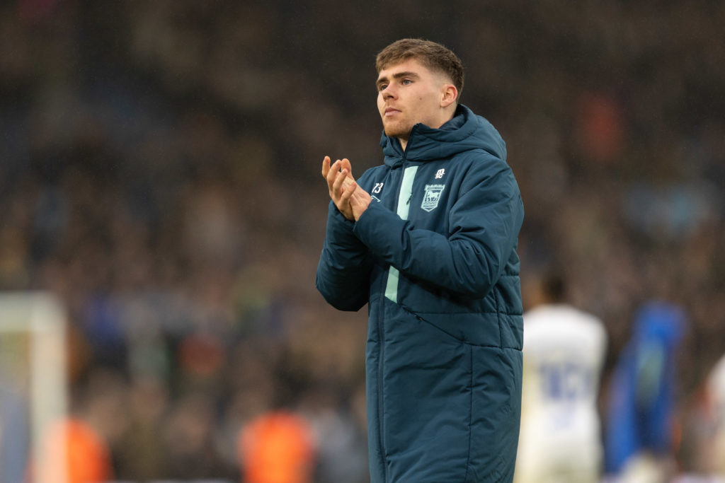 Leeds United v Ipswich Town - Sky Bet Championship