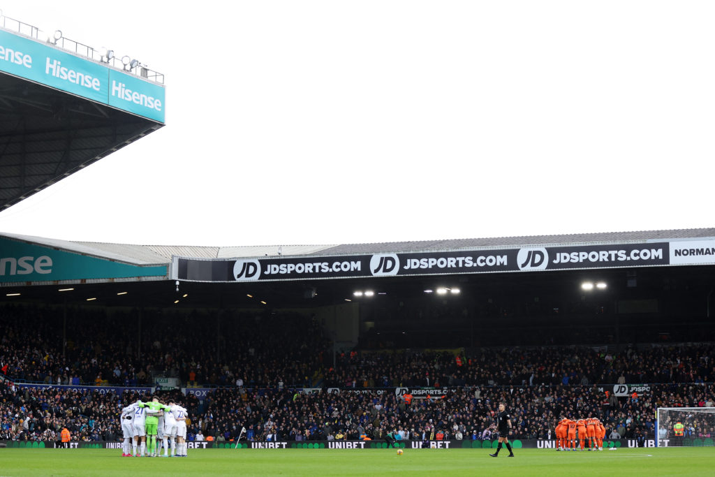 Leeds United v Ipswich Town - Sky Bet Championship