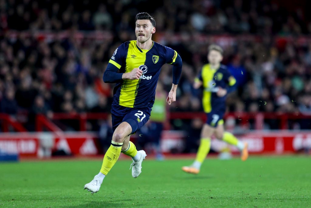 Nottingham Forest v AFC Bournemouth - Premier League