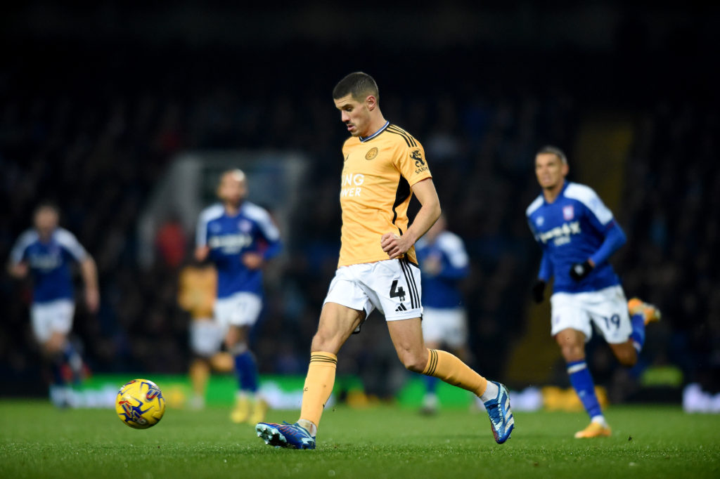Ipswich Town v Leicester City - Sky Bet Championship