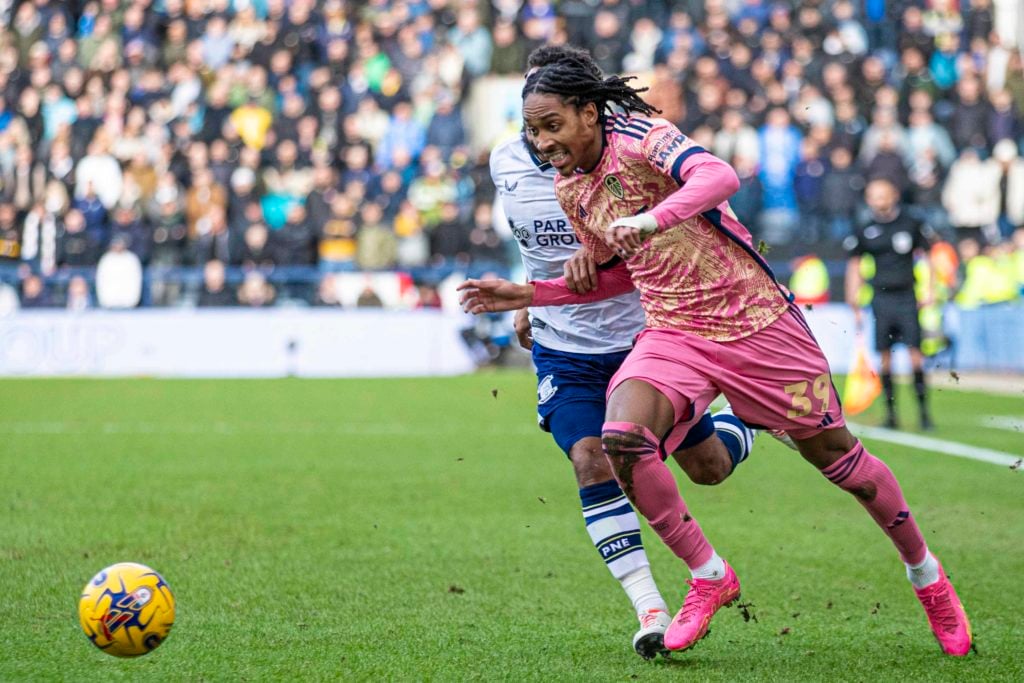 Preston North End v Leeds United - Sky Bet Championship