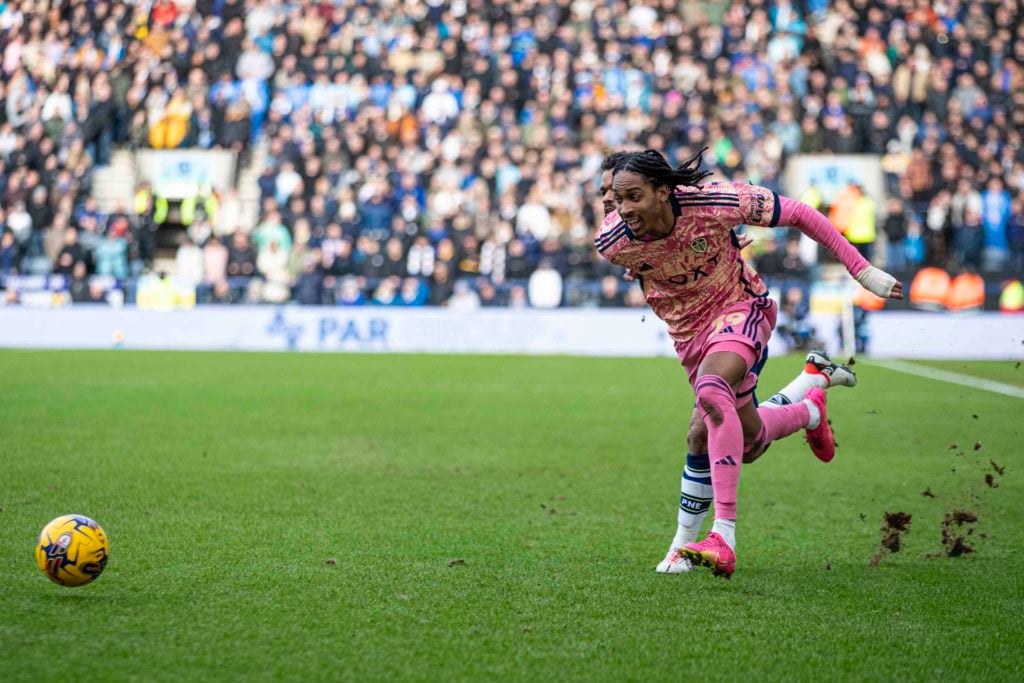 Preston North End v Leeds United - Sky Bet Championship
