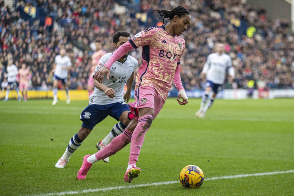 Preston North End v Leeds United - Sky Bet Championship