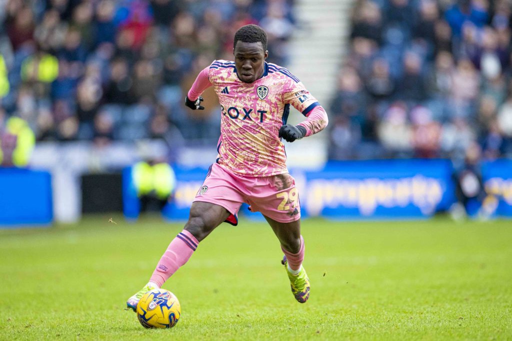 Preston North End v Leeds United - Sky Bet Championship