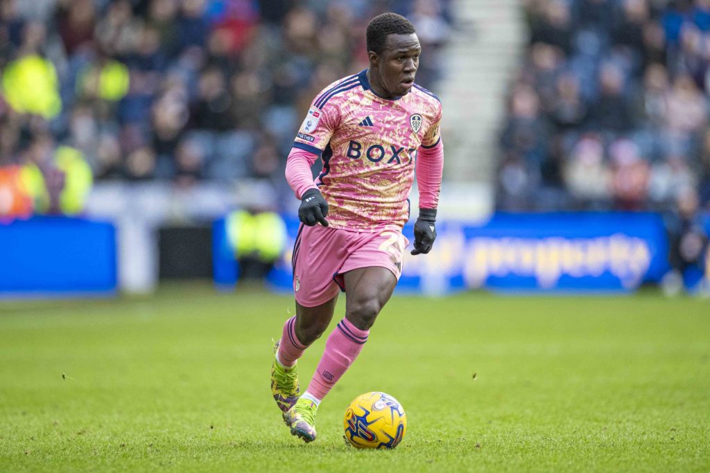 Preston North End v Leeds United - Sky Bet Championship