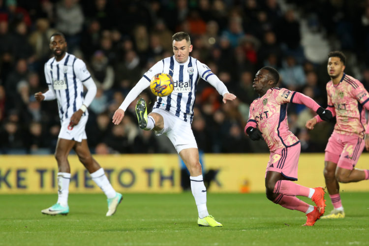 Photo by Adam Fradgley/West Bromwich Albion FC via Getty Images