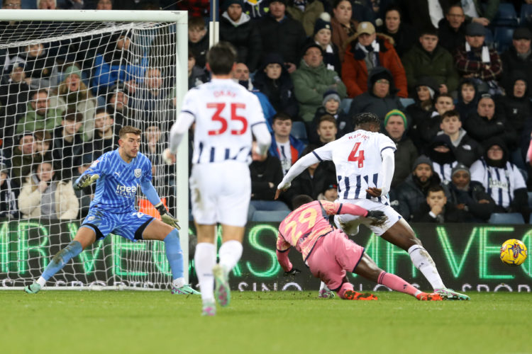 Photo by Adam Fradgley/West Bromwich Albion FC via Getty Images