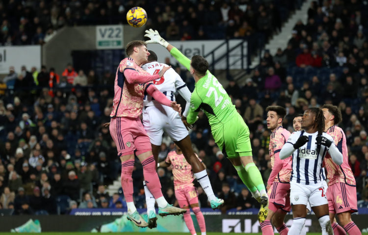 Photo by Adam Fradgley/West Bromwich Albion FC via Getty Images