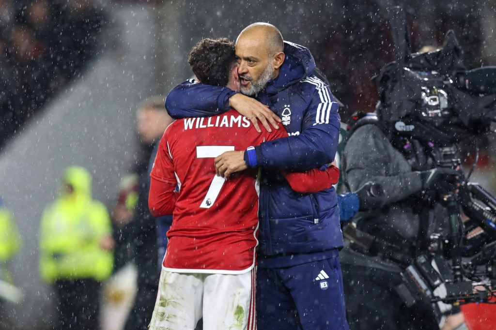 Nottingham Forest v Manchester United - Premier League