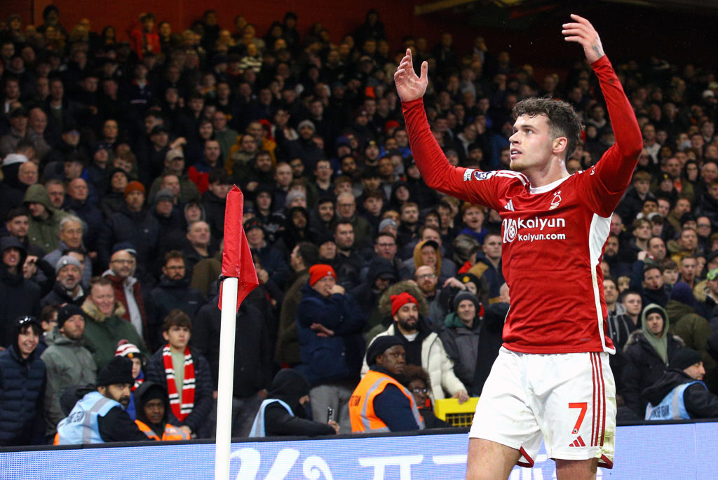 Nottingham Forest v Manchester United - Premier League