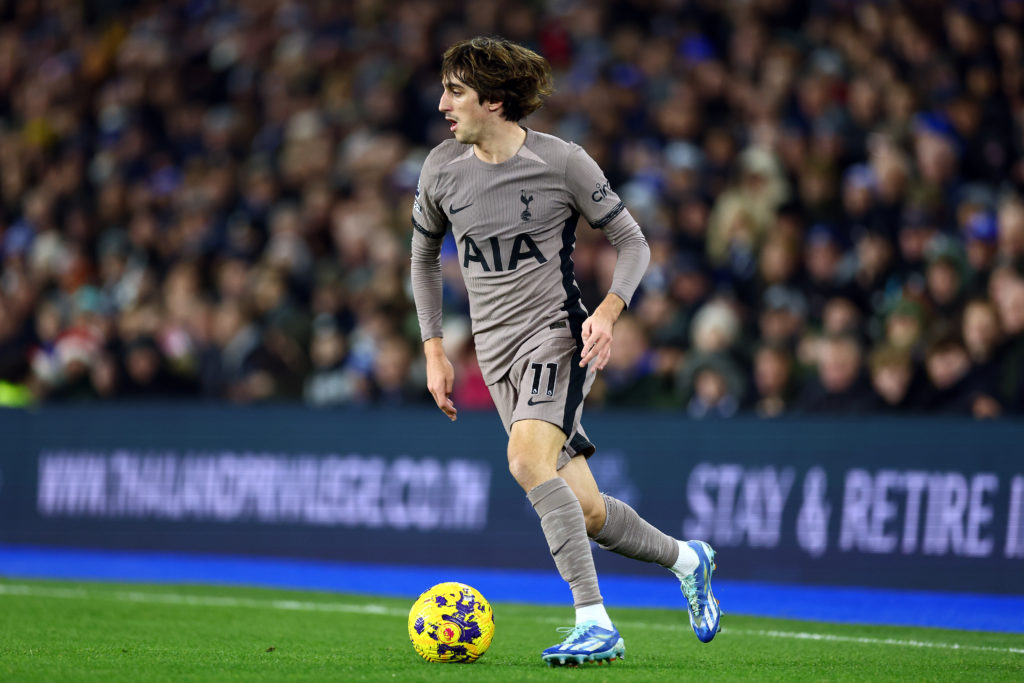 Brighton & Hove Albion v Tottenham Hotspur - Premier League