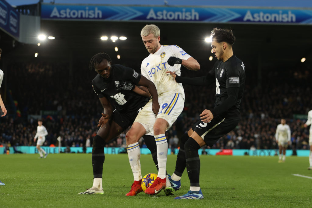 Leeds United v Birmingham City - Sky Bet Championship