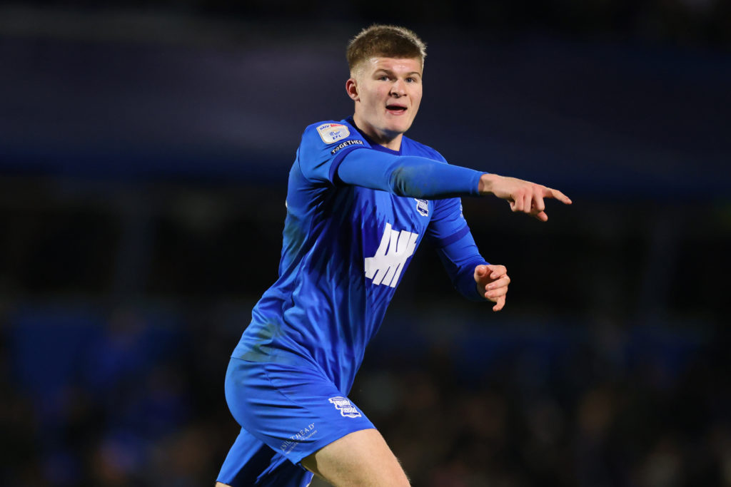 Birmingham City v Bristol City - Sky Bet Championship