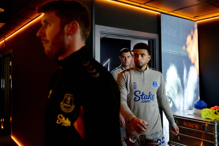 Photo by Tony McArdle/Everton FC via Getty Images