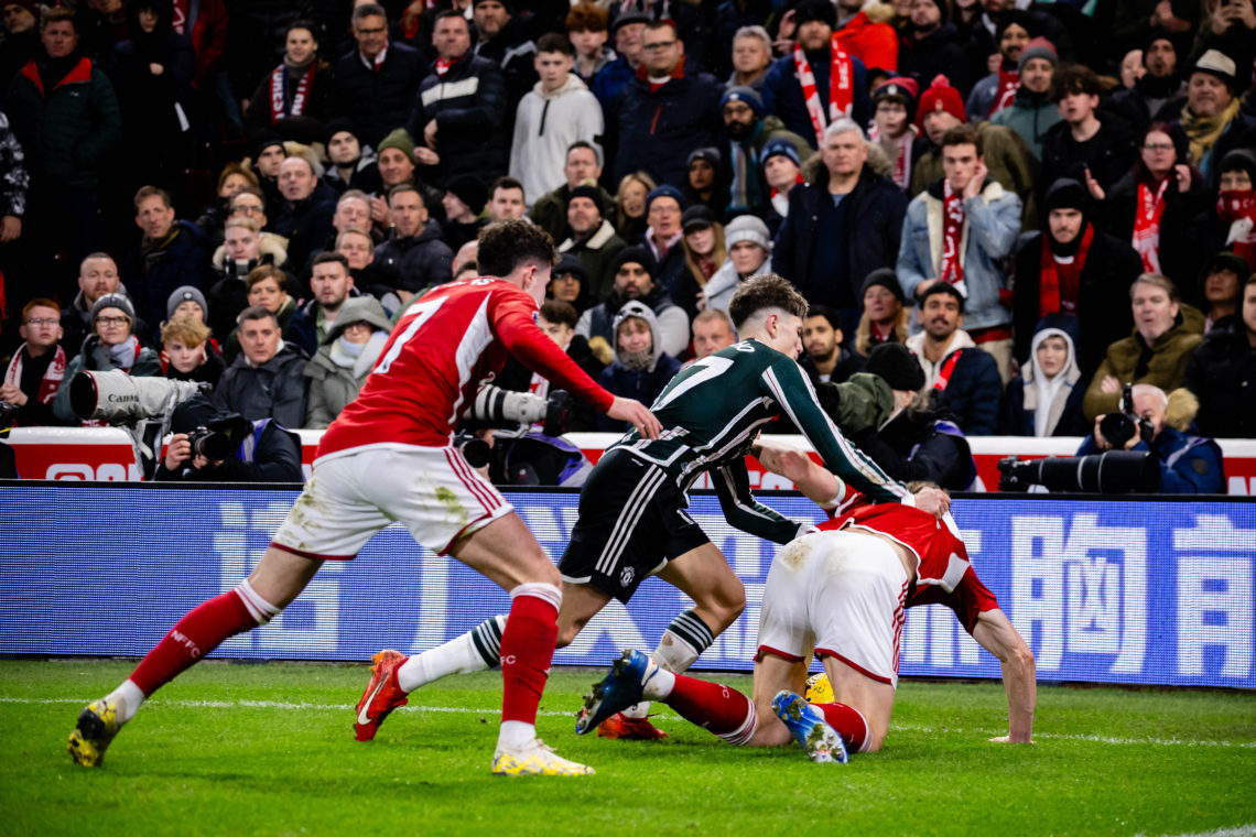 Photo by Ash Donelon/Manchester United via Getty Images