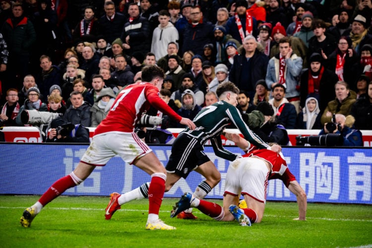 Photo by Ash Donelon/Manchester United via Getty Images