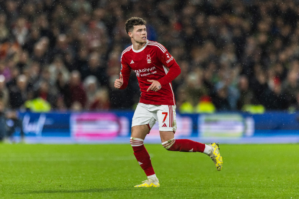 Nottingham Forest v Manchester United - Premier League