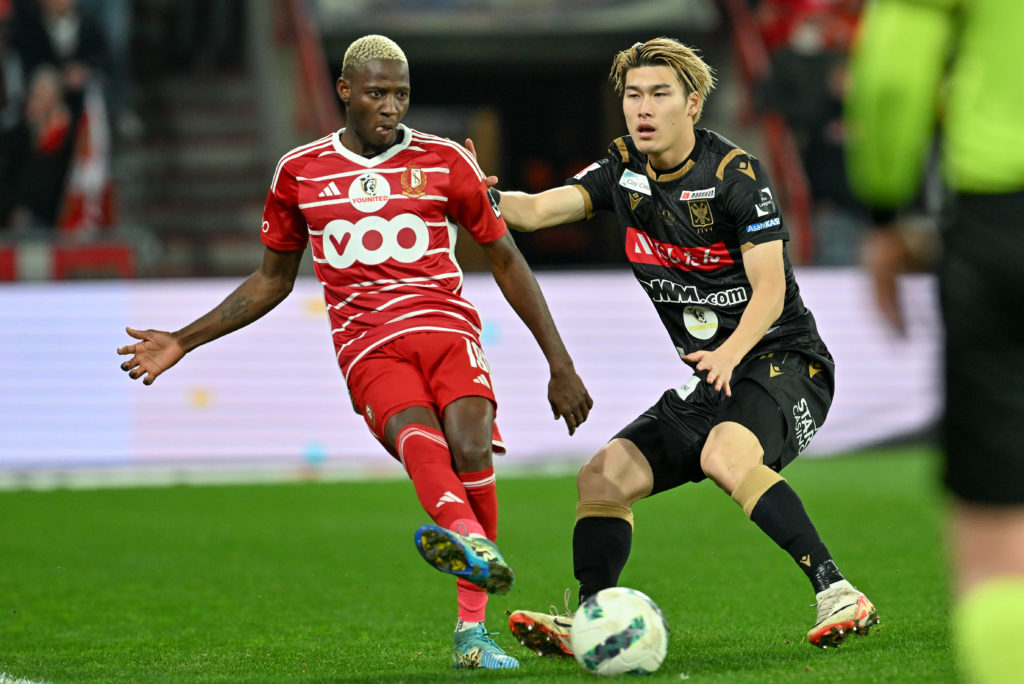 Standard de Liege v Sint-Truidense VV - Jupiler Pro League