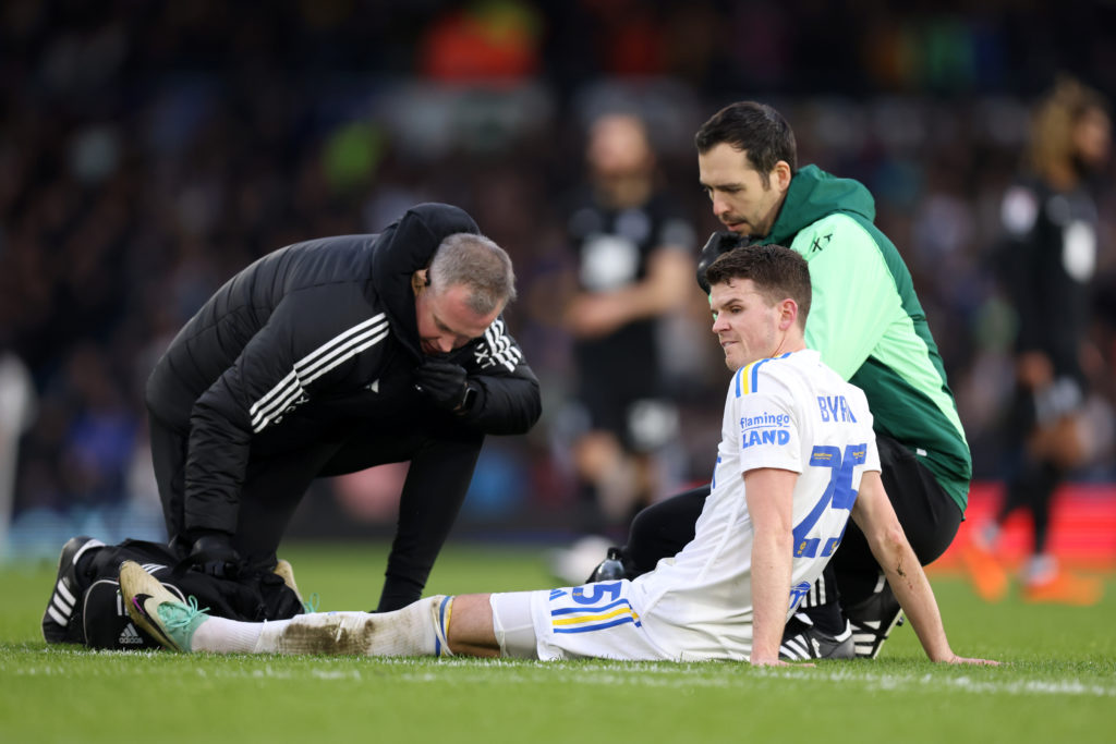 Leeds United v Birmingham City - Sky Bet Championship