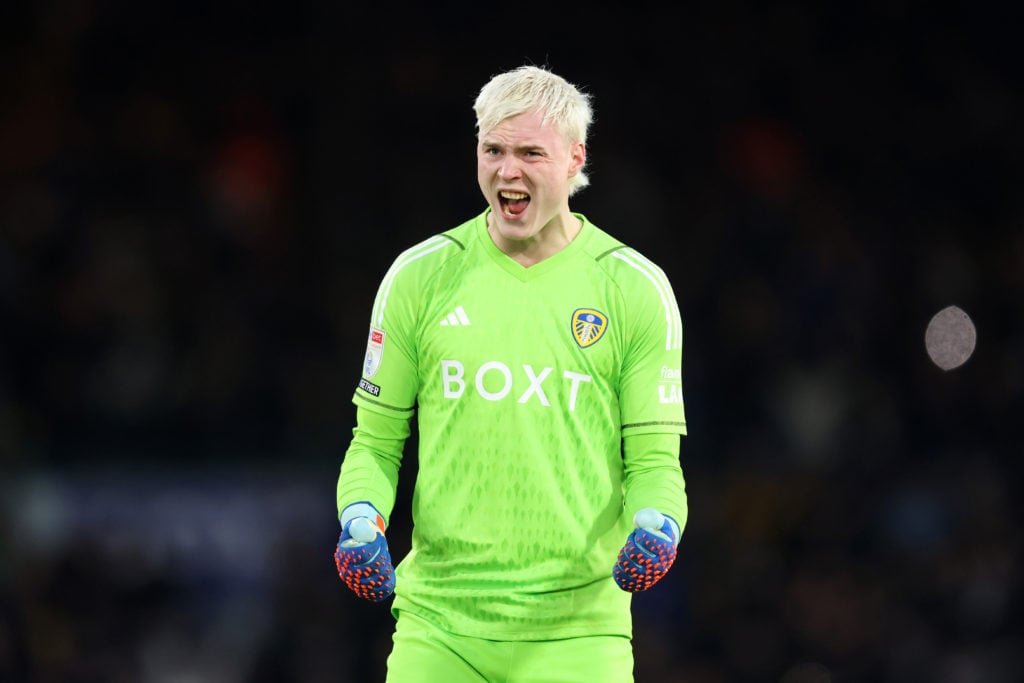 Leeds United v Birmingham City - Sky Bet Championship
