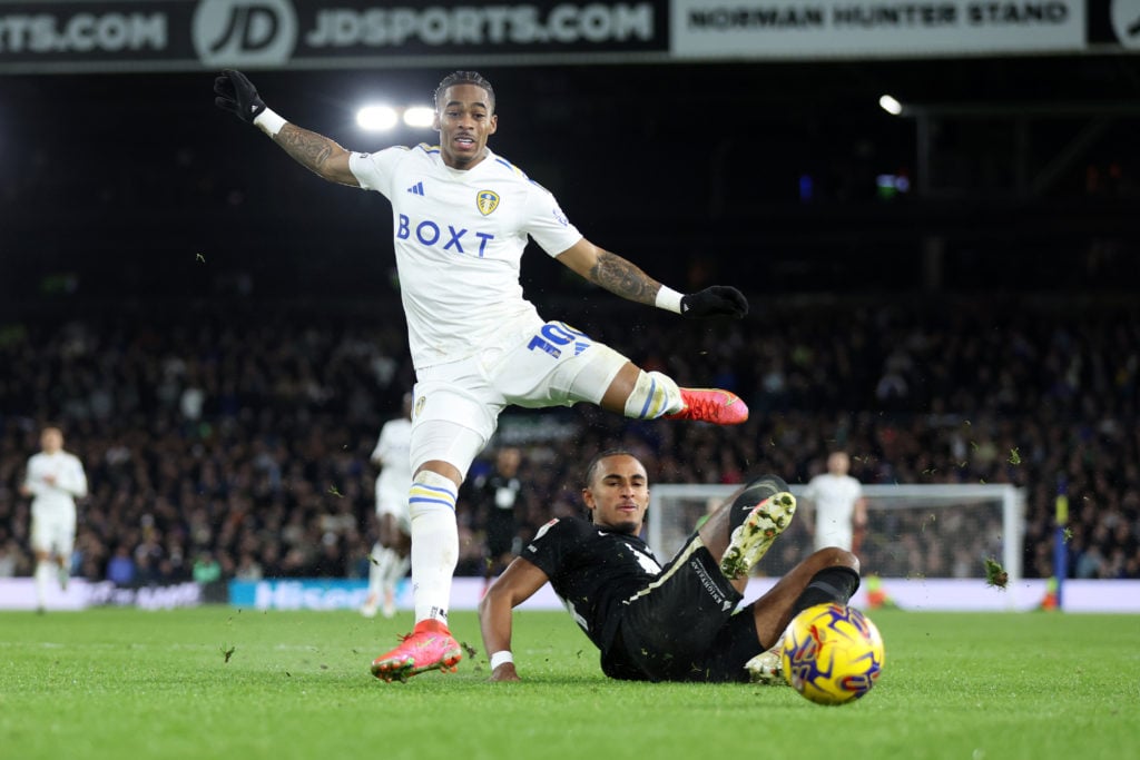 Leeds United v Birmingham City - Sky Bet Championship